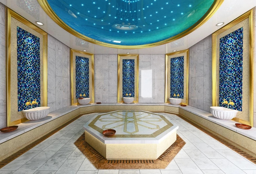 Daily Kalkan Turkish Bath Tour 3