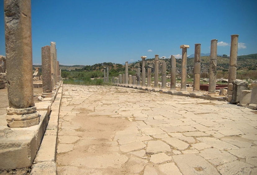 Daily Patara-Xanthos-Letoon Ancient Cities Tour 4