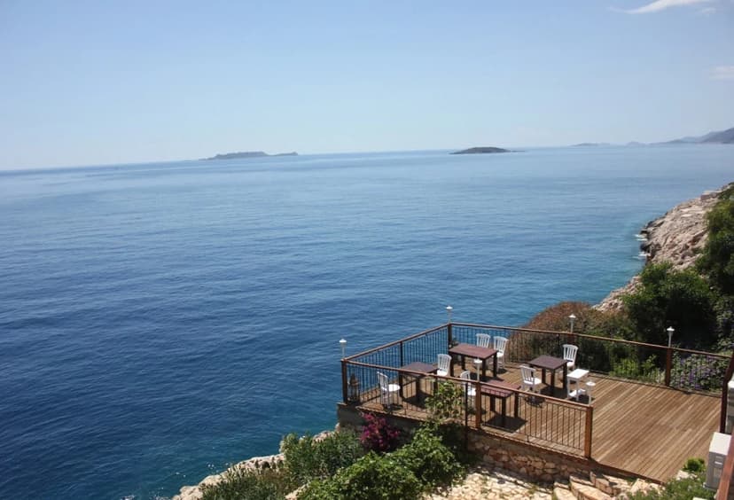 Daily Kas Boat Trip Tour 3