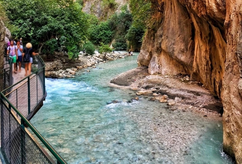 Daily Saklikent Suv Safari Tour 4