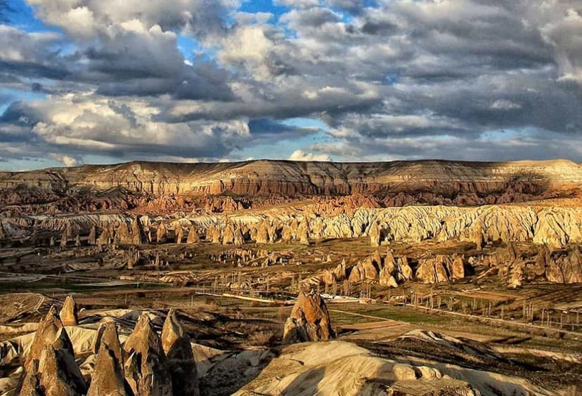 Daily Rose & Red Valley Hiking Tour in Cappadocia – Cave Churches & Scenic Trails 4