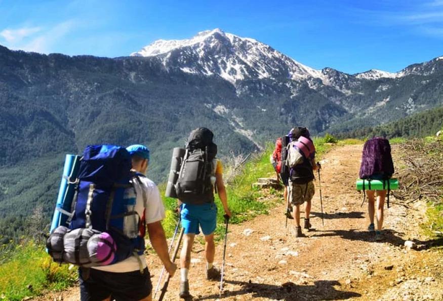 Daily Kas Trekking Tour Daily Kas Trekking Tour