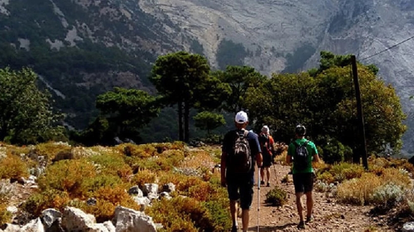 Daily Kas Trekking Tour 4