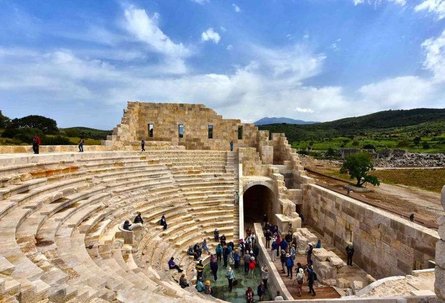 5 Days Kalkan City & Cooking Tour 5 Days Kalkan City & Cooking Tour