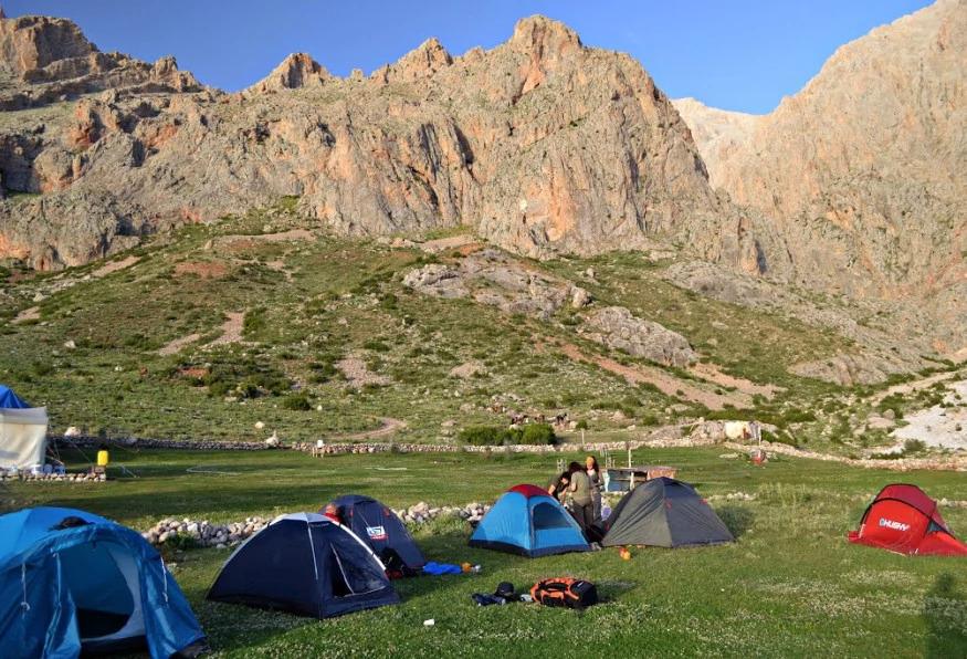 Daily Mountain Trekking Tour from Nevsehir Daily Mountain Trekking Tour from Nevsehir
