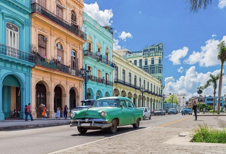 4 Days a Taste of Havana Tour 4 Days a Taste of Havana Tour