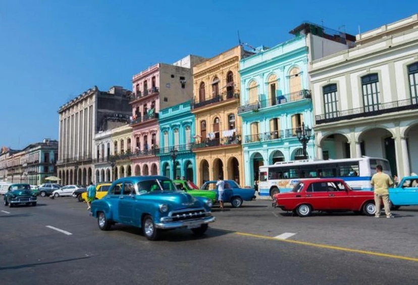 4 Days a Taste of Havana Tour 2