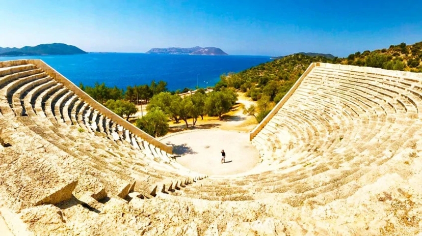 3 Days Kas City Tour 4