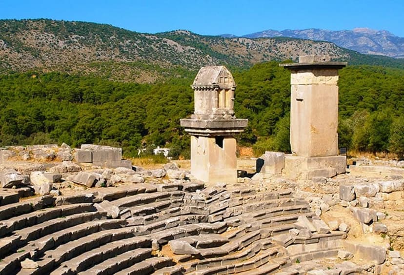 4 Days Kas City & Cooking Tour 2