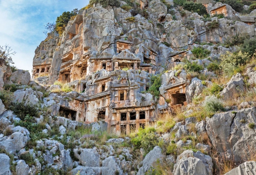 4 Days Kas City & Cooking Tour 3