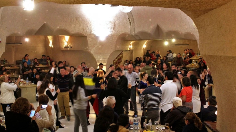 Daily Cappadocia Turkish Night Show Tour 3