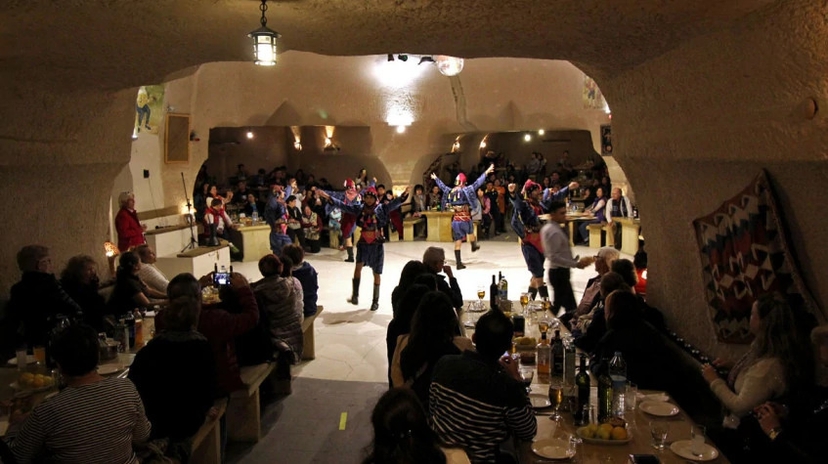 Daily Cappadocia Turkish Night Show Tour 4