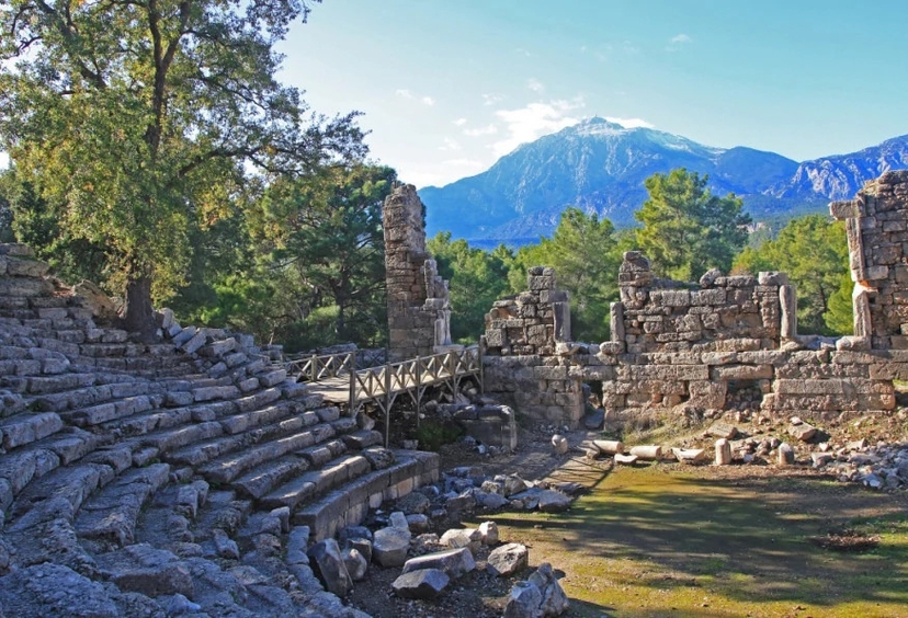 5 Days Kas City & Cooking Tour 4