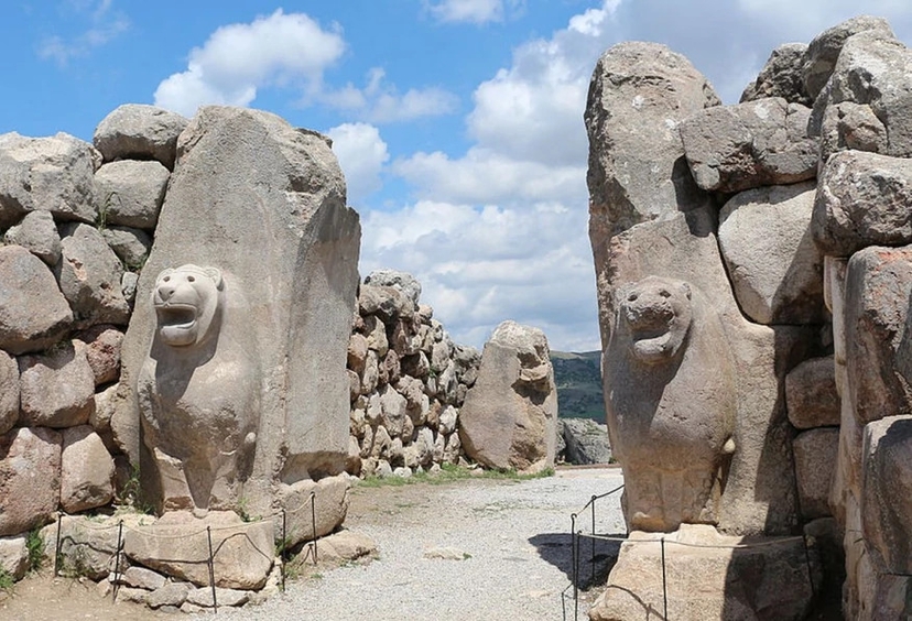 Daily Hattusa & Yazılıkaya Hittite Ruins Tour from Cappadocia (Lunch Included) 2