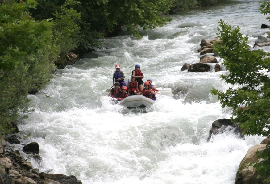 Daily Cappadocia Rafting At Zamanti River Tour 1