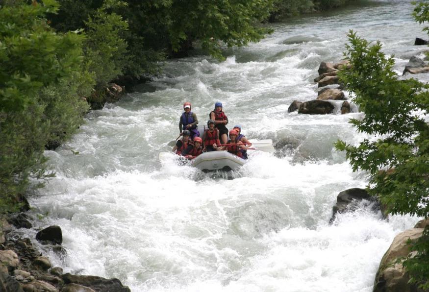 Daily Cappadocia Rafting At Zamanti River Tour Daily Cappadocia Rafting At Zamanti River Tour