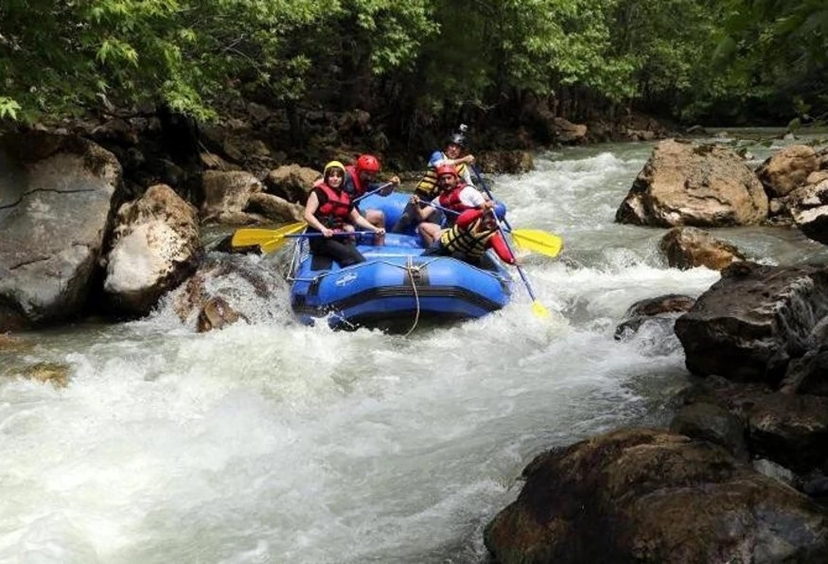 Daily Cappadocia Rafting At Zamanti River Tour 4