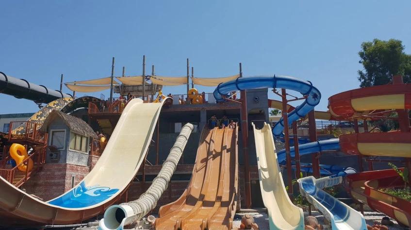 Daily Bodrum Aqua Park Tour Daily Bodrum Aqua Park Tour