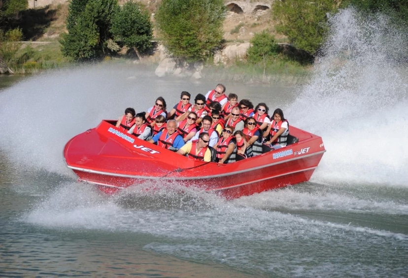 Cappadocia Jet Boat Tour 2