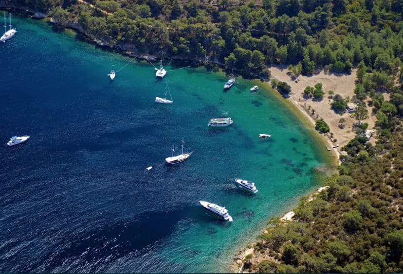 Daily Kemer Boat Tour 4