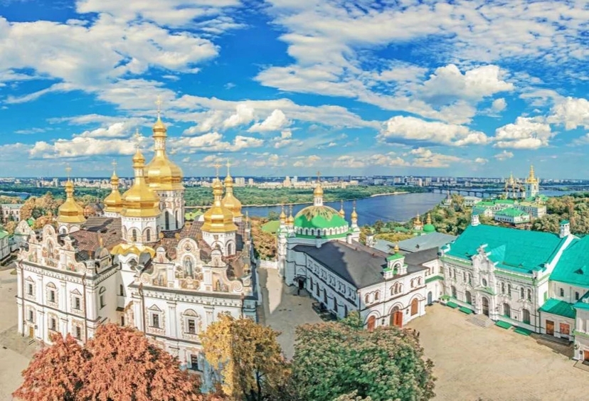 4 Days Kyiv City Break! Explore Ukrainian Capital 2