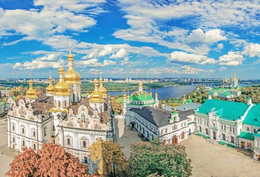 4 Days Kyiv City Break! Explore Ukrainian Capital 2