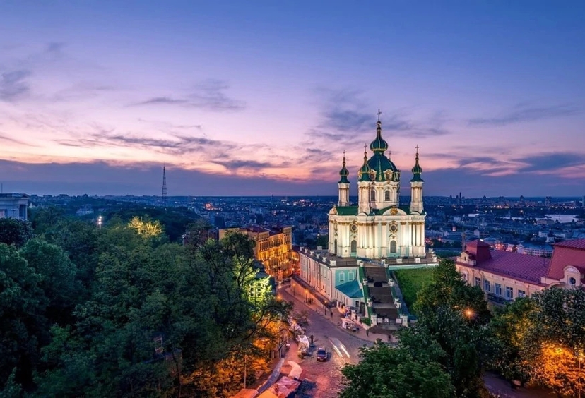 4 Days Kyiv City Break! Explore Ukrainian Capital 4