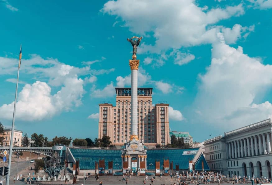 5 Days Best of the City in Kyiv Cultural Tour 1