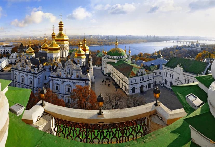 5 Days Best of the City in Kyiv Cultural Tour 2