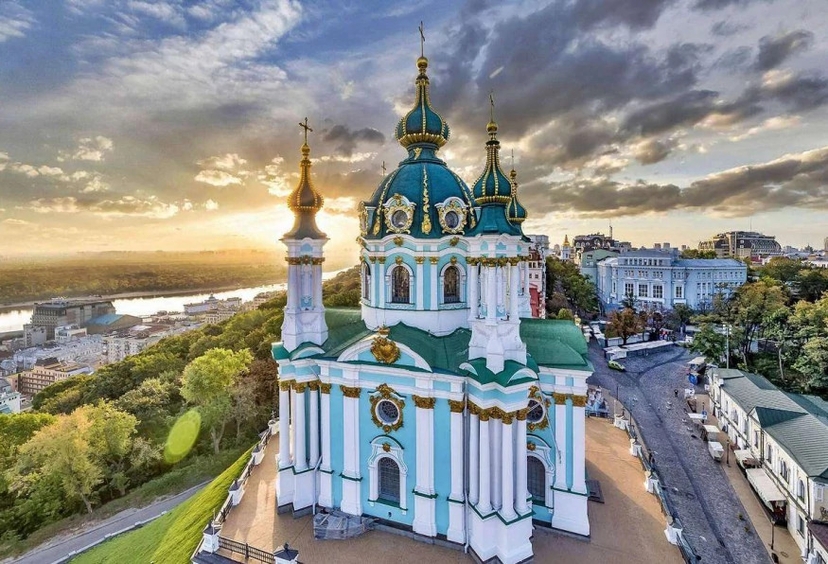 5 Days Best of the City in Kyiv Cultural Tour 3