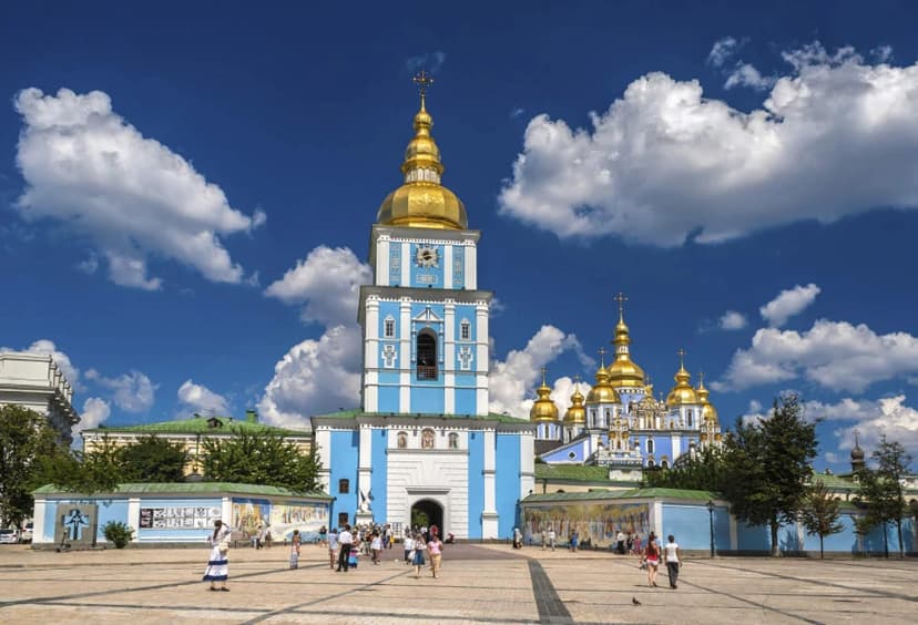 5 Days Best of the City in Kyiv Cultural Tour 4