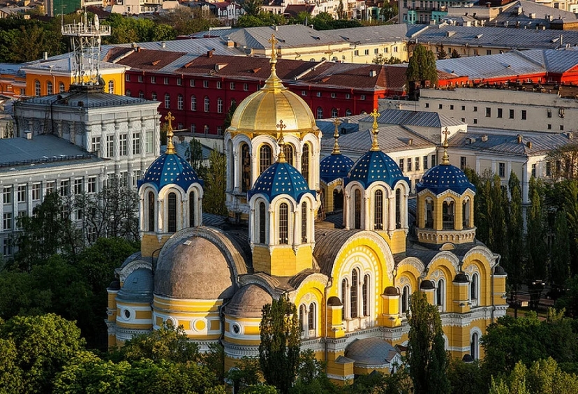 11 Days Ukrainian Must See Kyiv Lviv Odesa Tour 4