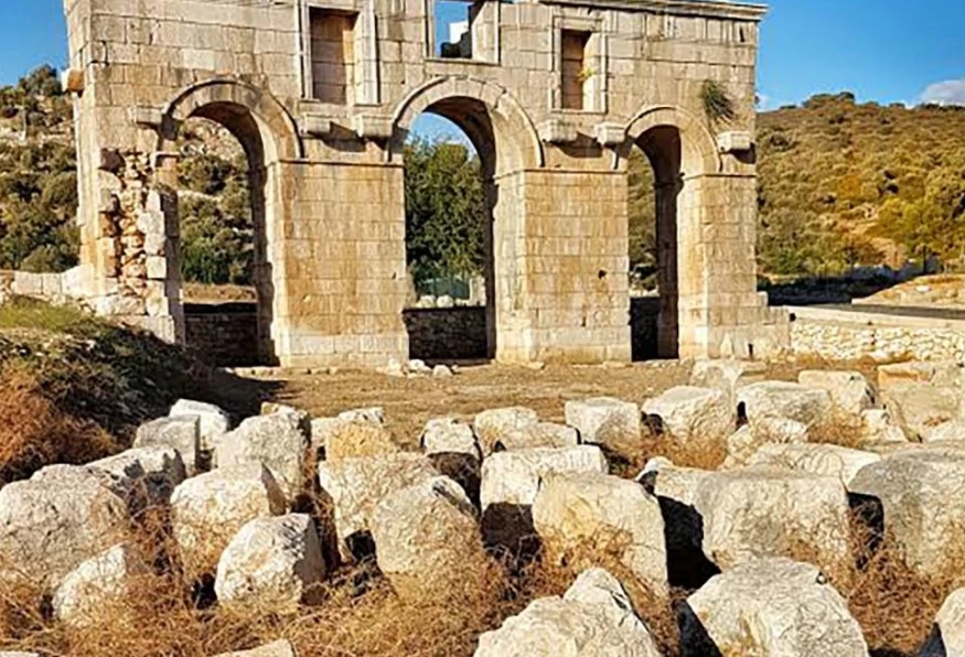 3 Days Patara City Tour 1