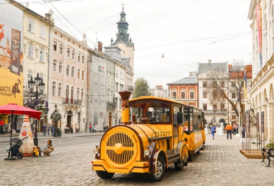 4 Days Lviv City Break! Explore the Western Capital 1