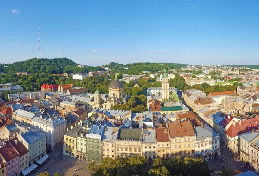 4 Days Lviv City Break! Explore the Western Capital 3