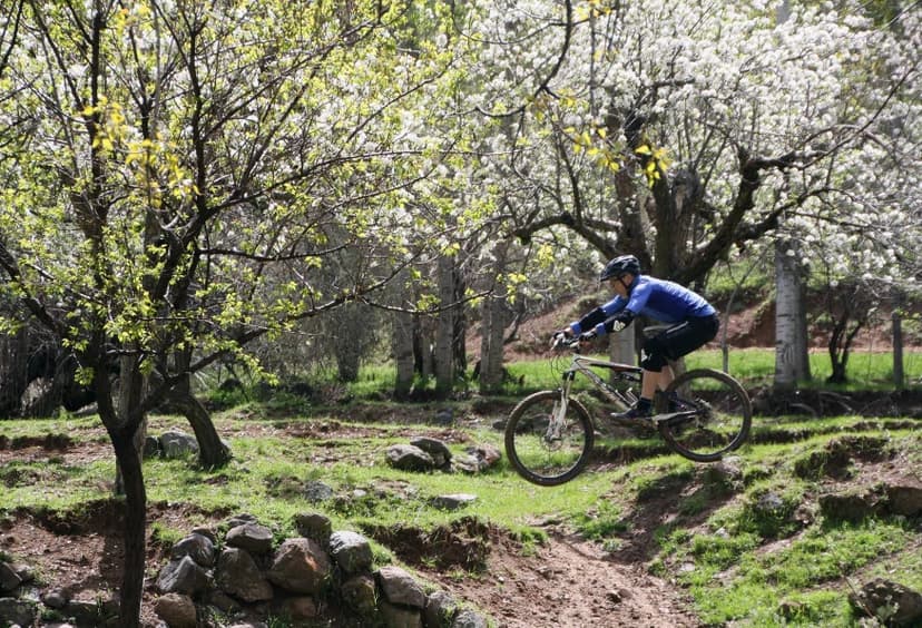 Hidden Valleys of Göreme – Easy-Level Cappadocia Mountain Bike Tour with Cave Churches and Fairy Chimneys 2