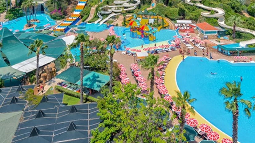 Daily Aqualand Tour from Kemer 4