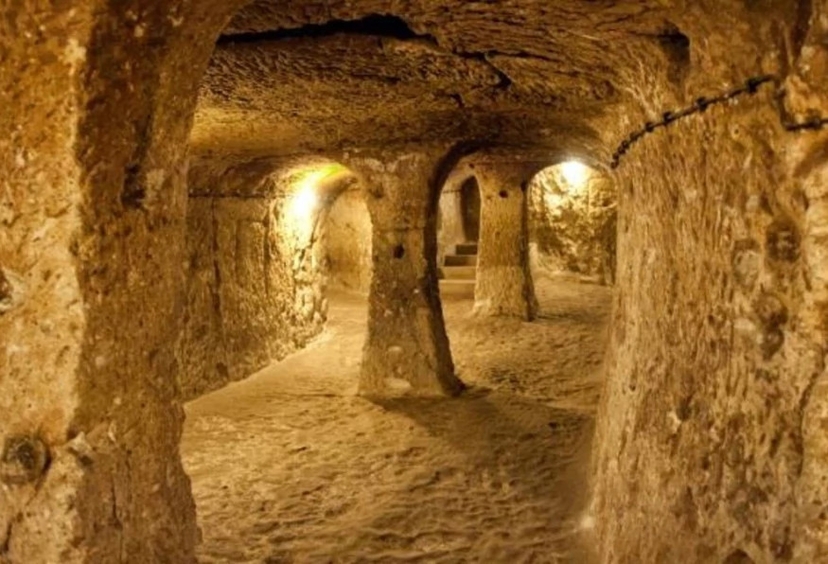 Ultimate Derinkuyu Underground City & Ihlara Valley Tour – Full-Day Cappadocia Adventure with Lunch 2