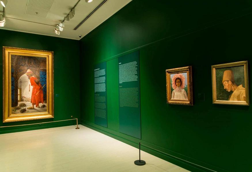 Istanbul Art & Culture Tour – Explore Contemporary Art, Galleries & Museums Istanbul Art & Culture Tour – Explore Contemporary Art, Galleries & Museums