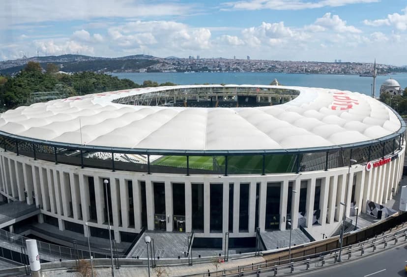 Besiktas JK Museum & Stadium Tour 2
