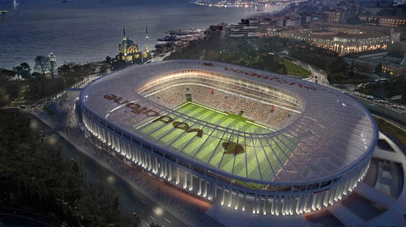 Besiktas JK Museum & Stadium Tour 3
