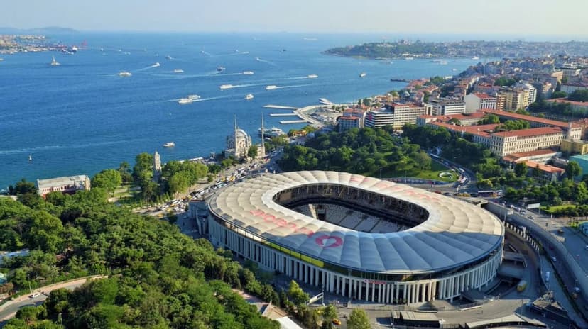 Besiktas JK Museum & Stadium Tour 4