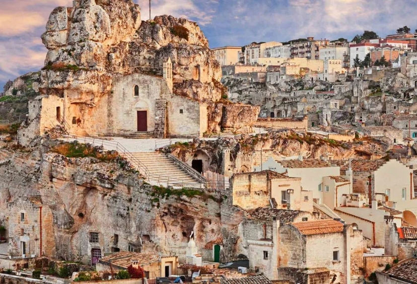 3 Days South Italy Tour 2