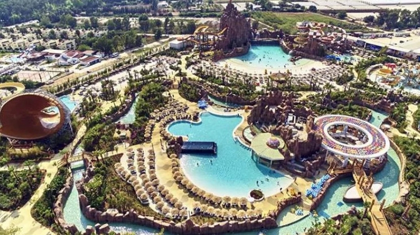 Daily Land of Legends Theme Park Tour from Kemer 2