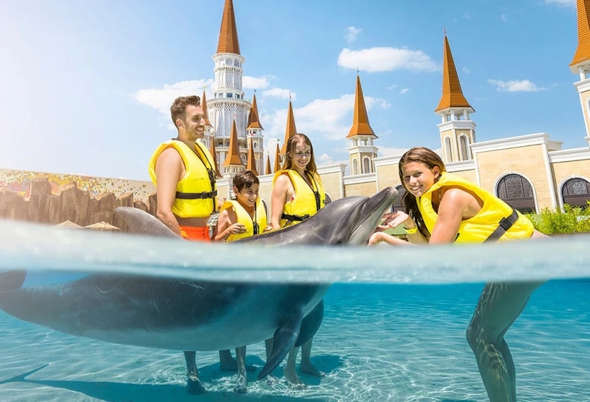 Daily Land of Legends Theme Park Tour from Kemer 4