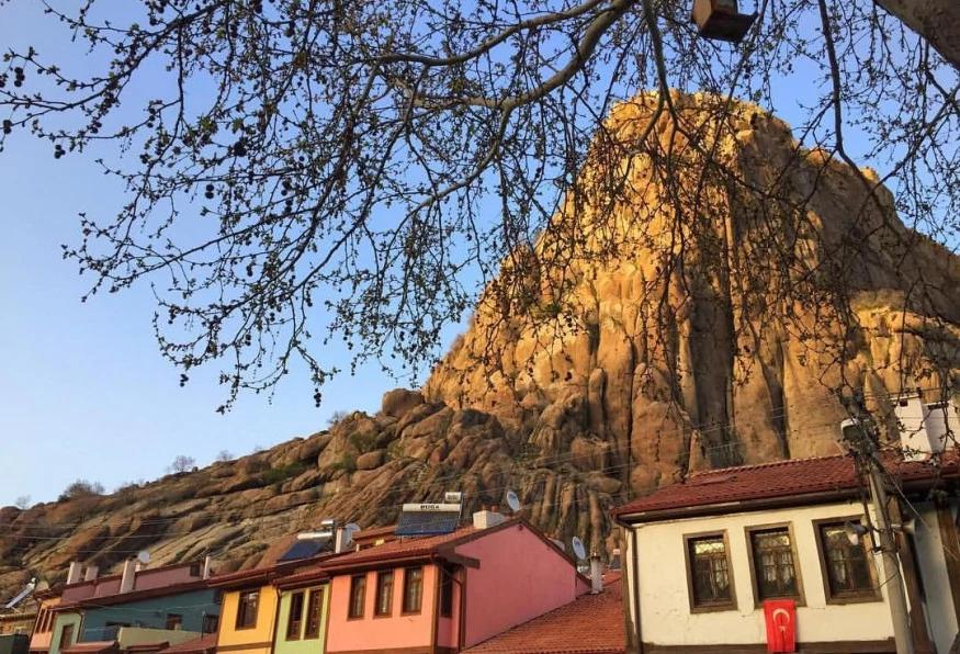 Daily Phrygian Valley Tour from Afyonkarahisar Daily Phrygian Valley Tour from Afyonkarahisar