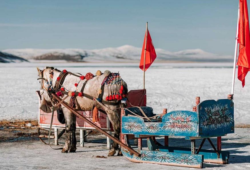 Daily Kars City Tour from Ardahan Daily Kars City Tour from Ardahan