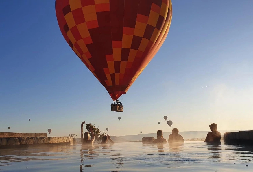 Cappadocia Honeymoon Tour 1