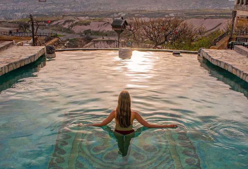 Cappadocia Honeymoon Tour 2