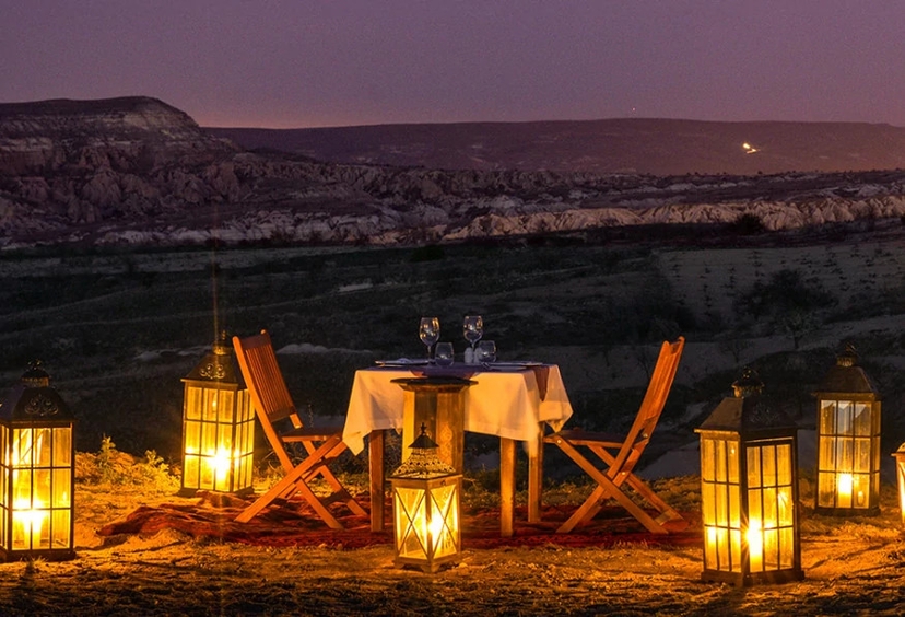 Cappadocia Honeymoon Tour 3